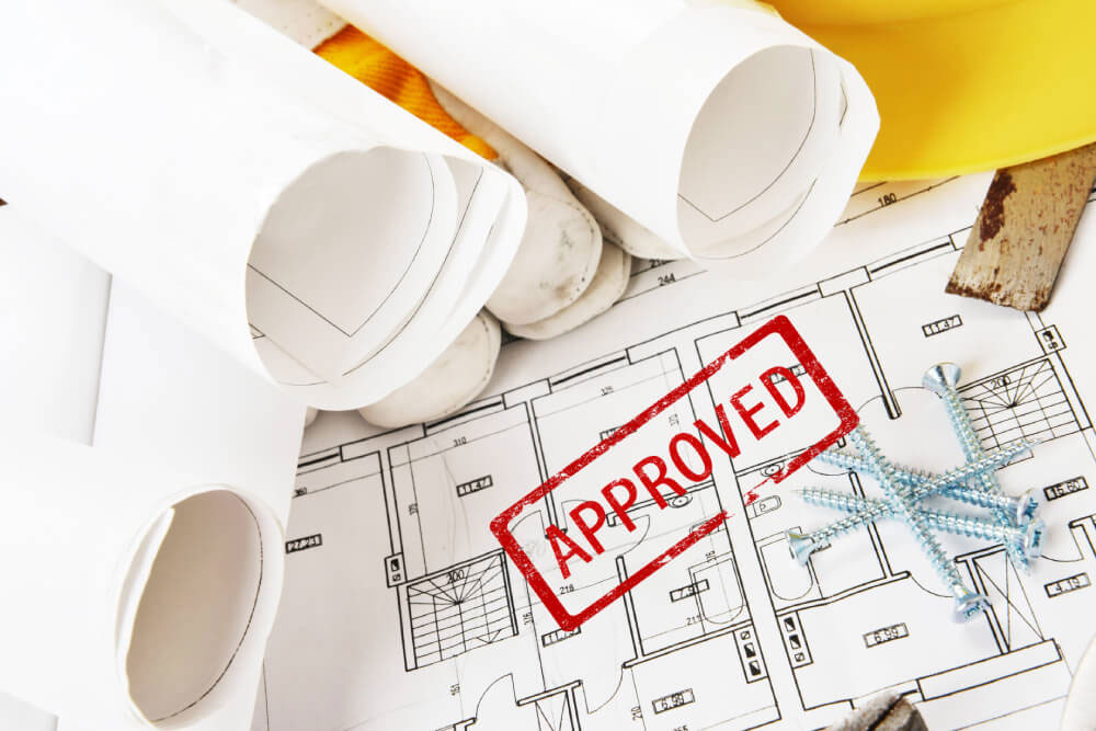 Mandatory inspections across all critical stages