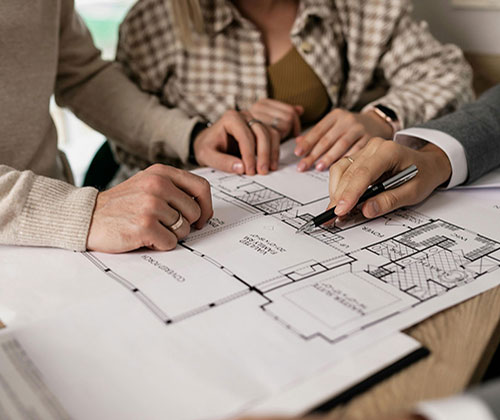 Experienced Surveyors